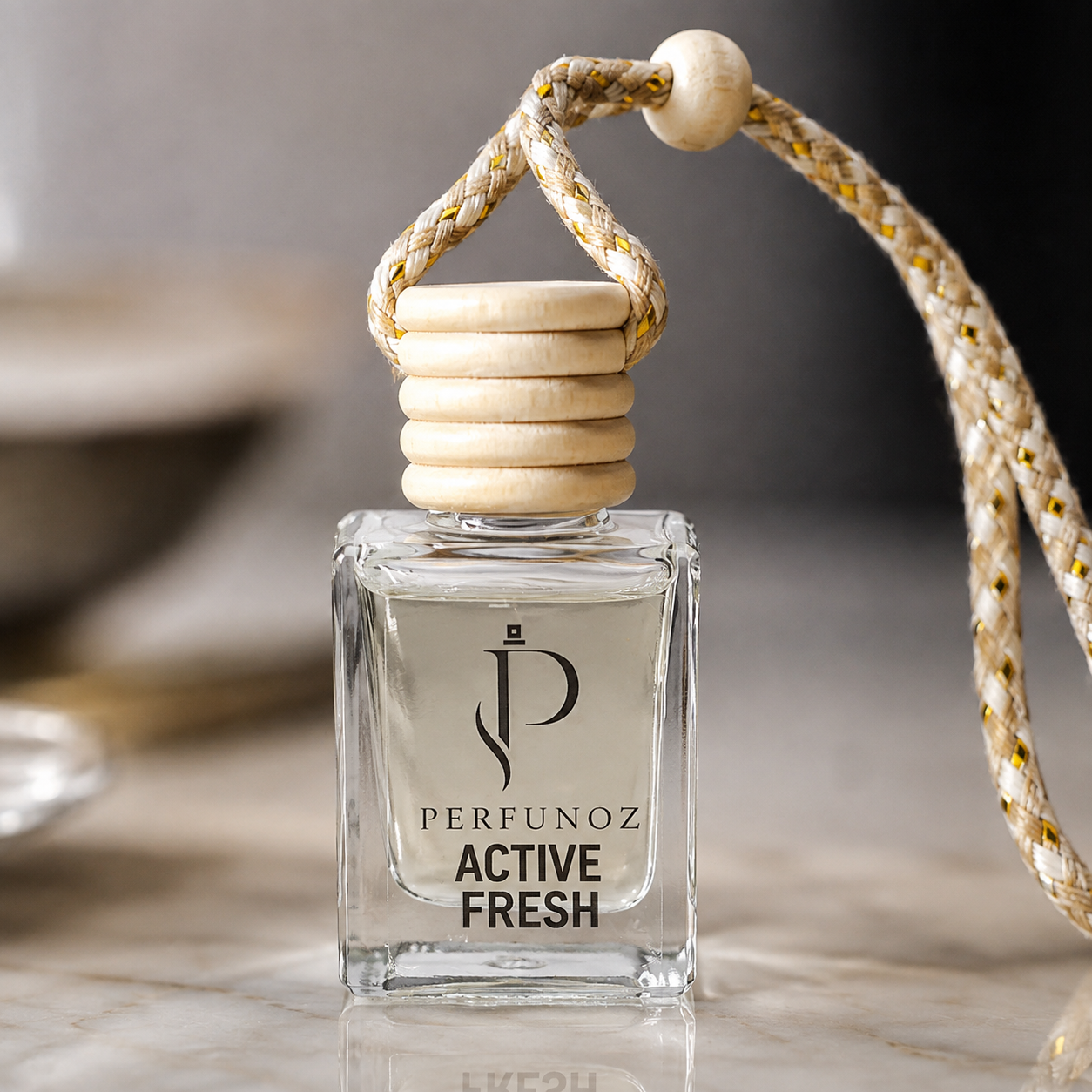 Perfunoz Active Fresh car perfume