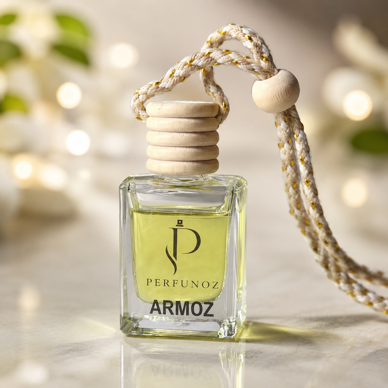 Perfunoz Armoz car perfume
