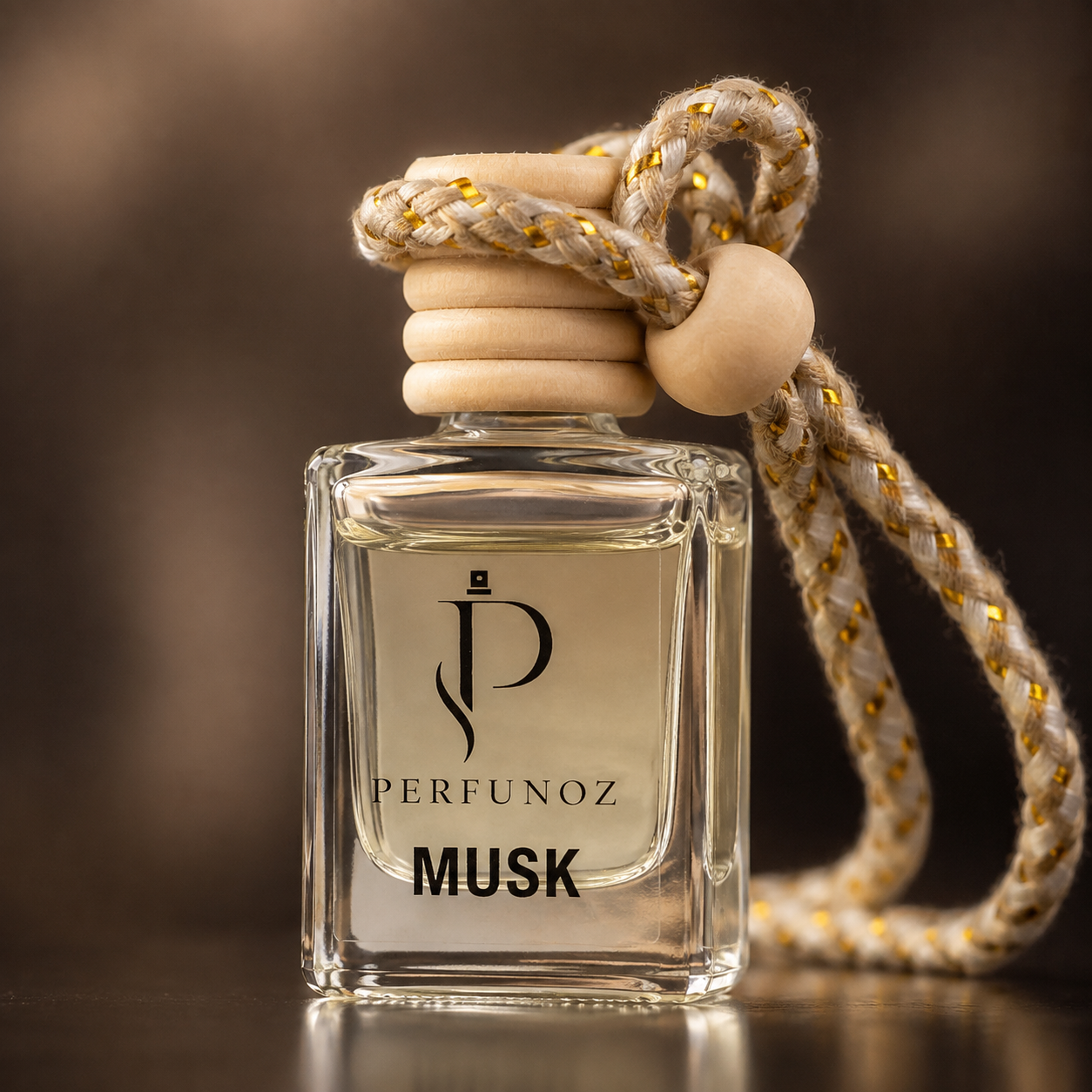 Perfunoz Musk car perfume